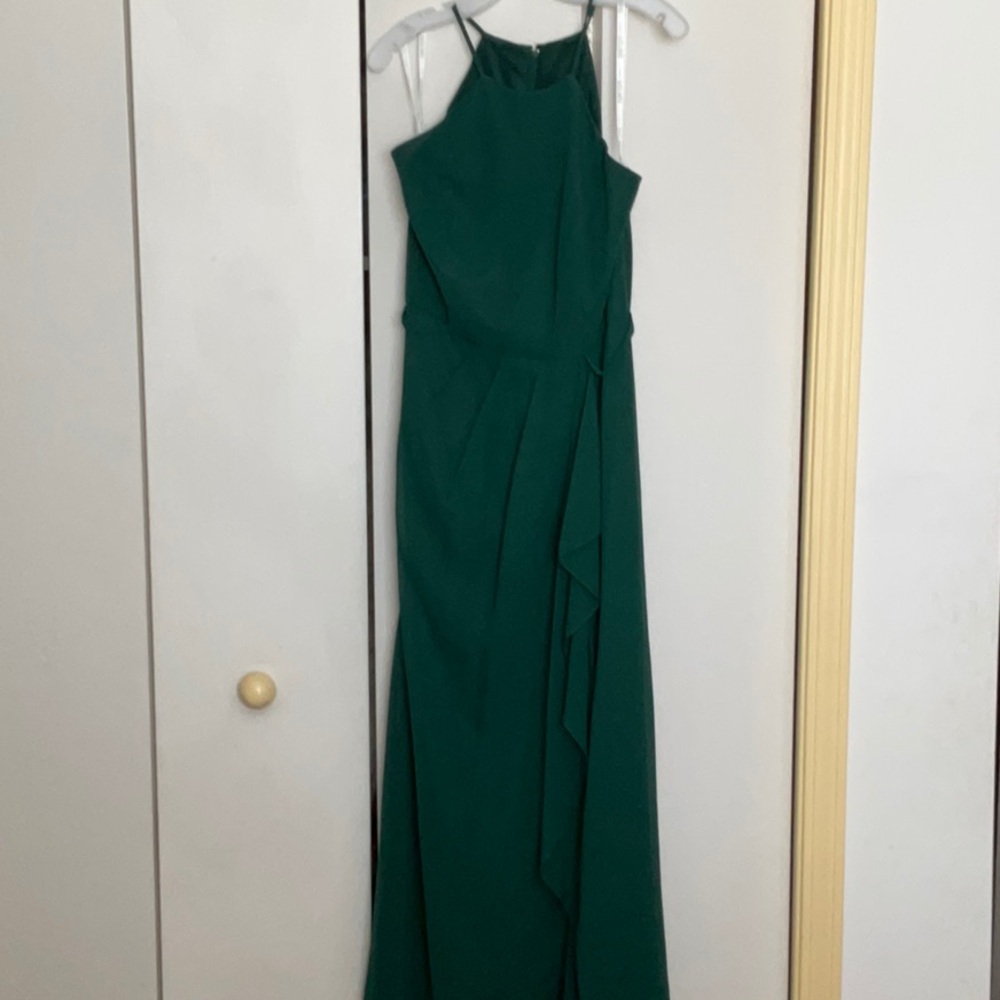 David’s Bridal Formal Gown